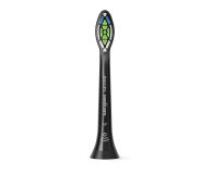 Philips Sonicare Główki W Optimal White standardowe czarne HX6064/11 - 423771 - zdjęcie 2